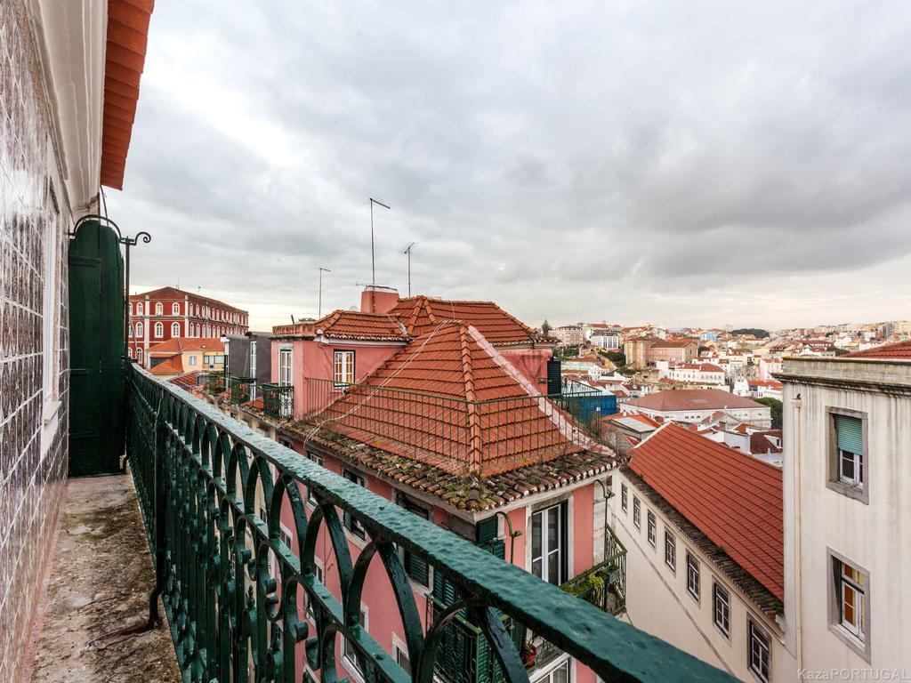 Carmo Chiado Deluxe Lisbona