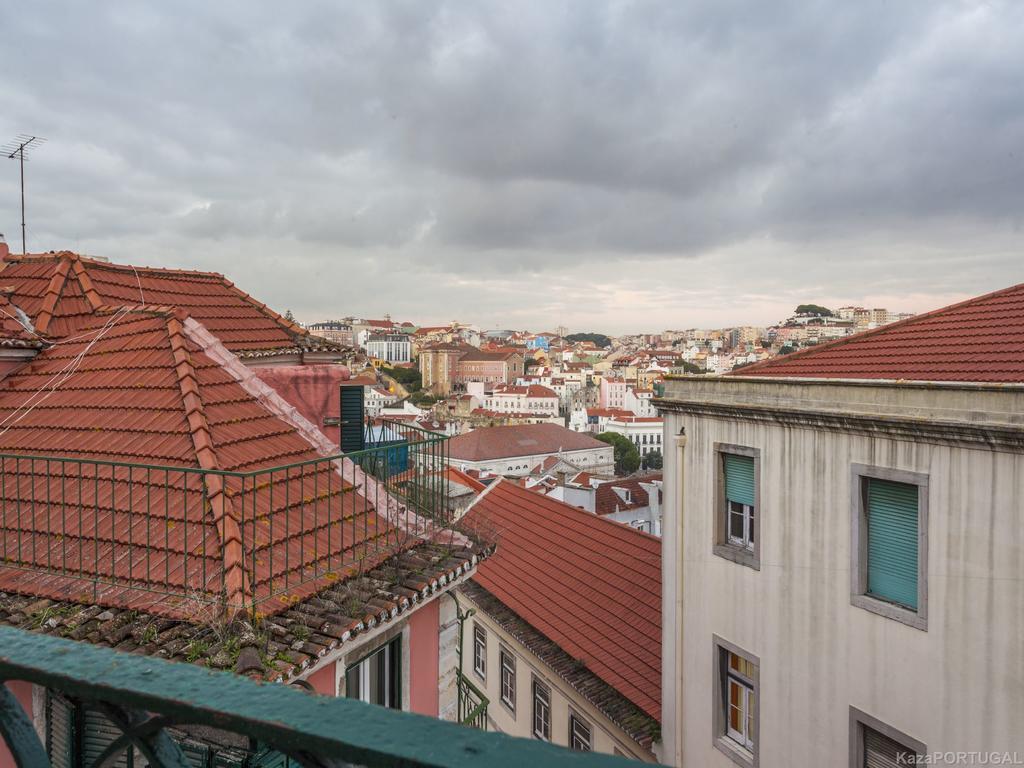 Carmo Chiado Deluxe Appartamento *