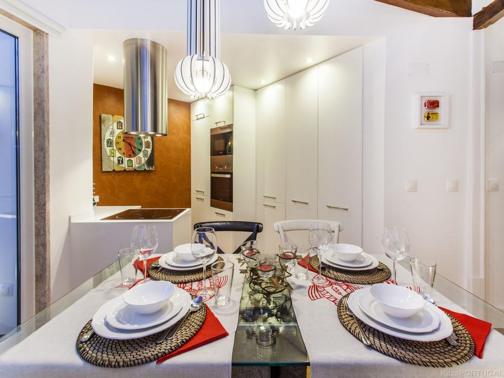 Carmo Chiado Deluxe Appartamento *