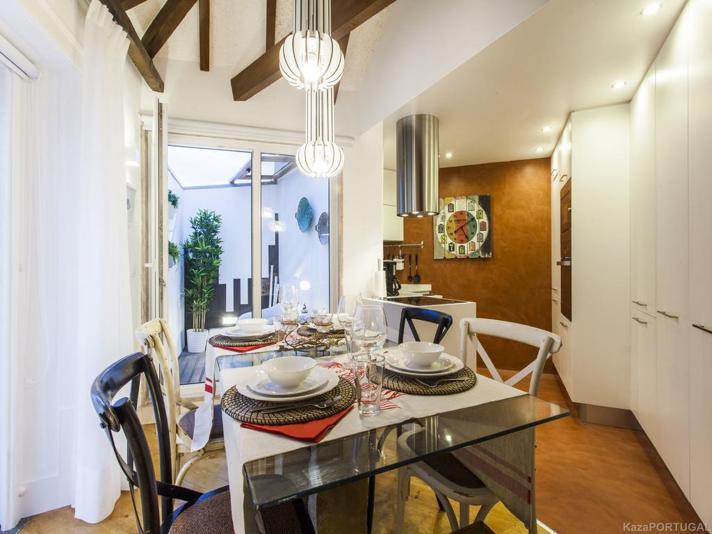 Appartamento Carmo Chiado Deluxe