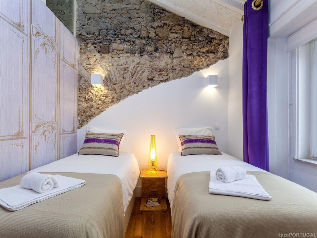 Carmo Chiado Deluxe Appartamento *
