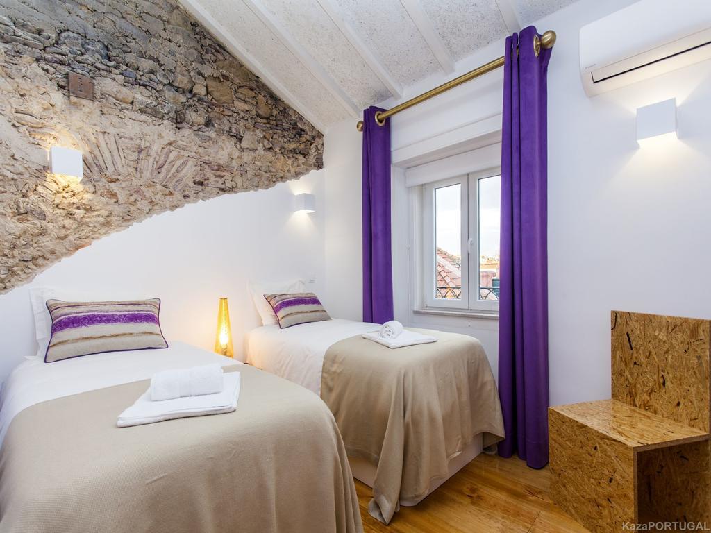 Appartamento Carmo Chiado Deluxe Lisbona
