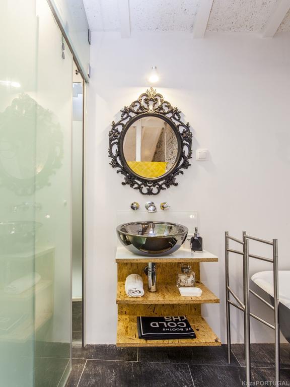 Appartamento Carmo Chiado Deluxe Lisbona