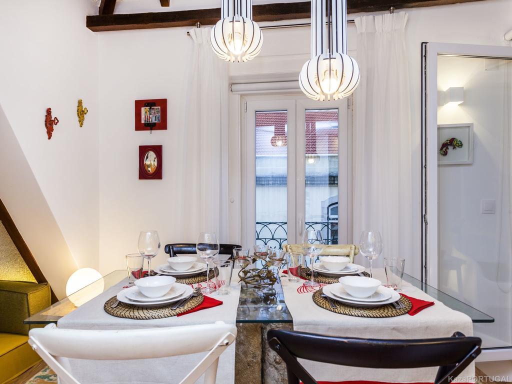 Appartamento Carmo Chiado Deluxe