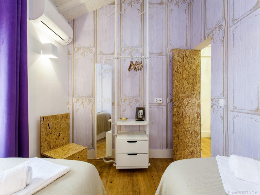 Carmo Chiado Deluxe Appartamento